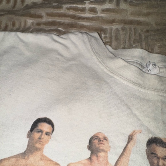 Vintage! Rare! Morrissey Years of Refusal officiall merch shirt - Picture 3 of 6